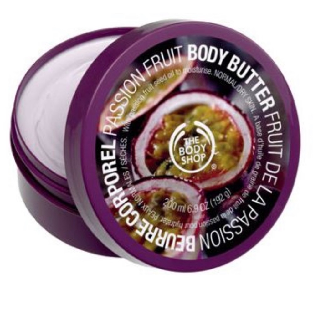 NEW WITH PRODUCT SEAL! THE BODY SHOP Body Butter.